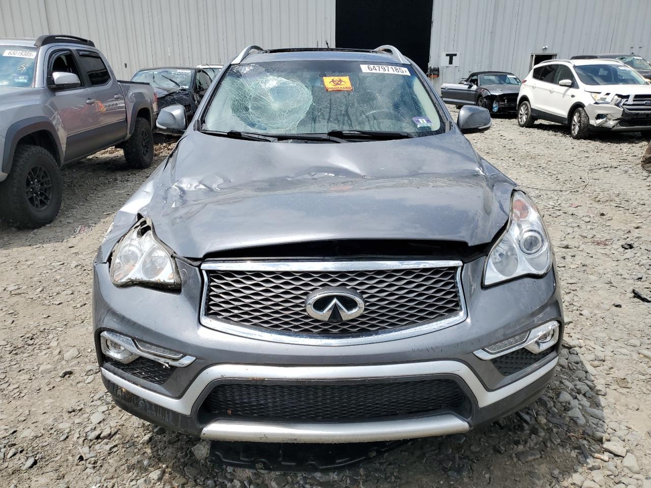 2016 Infiniti Qx50 VIN: JN1BJ0RR0GM271105 Lot: 64797185