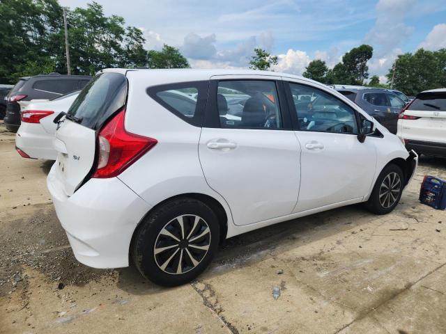  NISSAN VERSA 2017 Biały