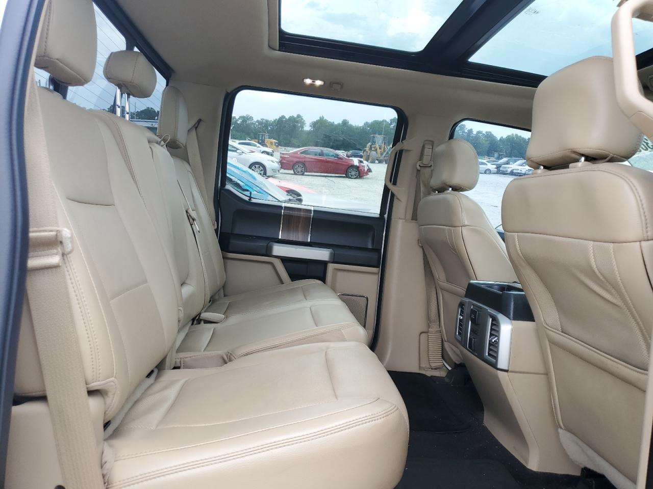 2016 Ford F150 Supercrew VIN: 1FTEW1EG8GFB61705 Lot: 64515305