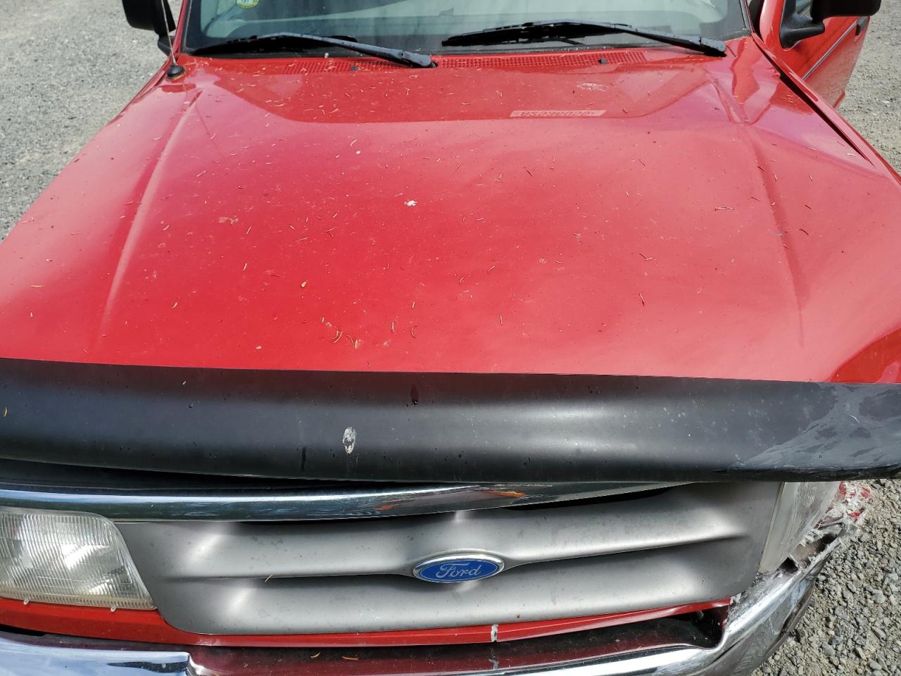1997 Ford Ranger Super Cab VIN: 1FTCR14X8VPB52560 Lot: 62536055