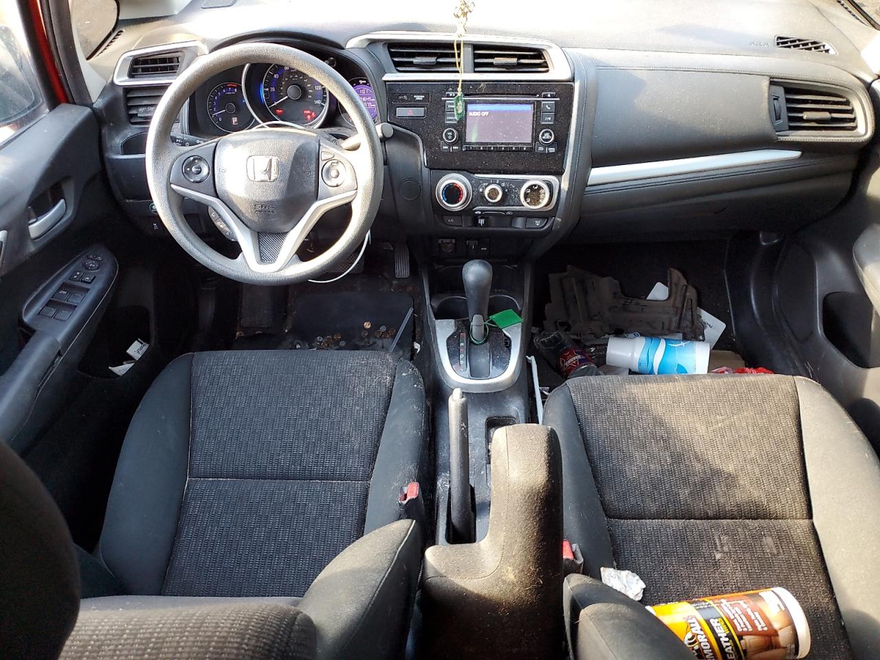 2021 Honda Fit Lx VIN: 3HGGK5H55HM709278 Lot: 63419985