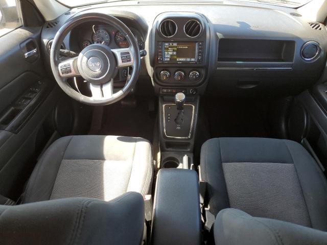 Parquets JEEP PATRIOT 2014 Gray