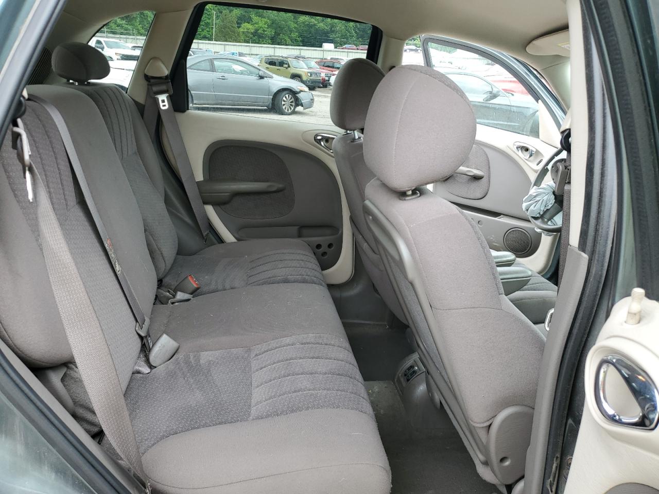 2003 Chrysler Pt Cruiser Classic VIN: 3C4FY48B13T593925 Lot: 62888185