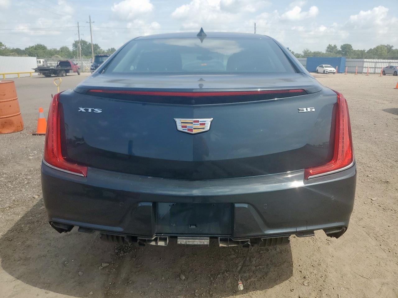 2018 Cadillac Xts VIN: 2G61L5S39J9175986 Lot: 65095565