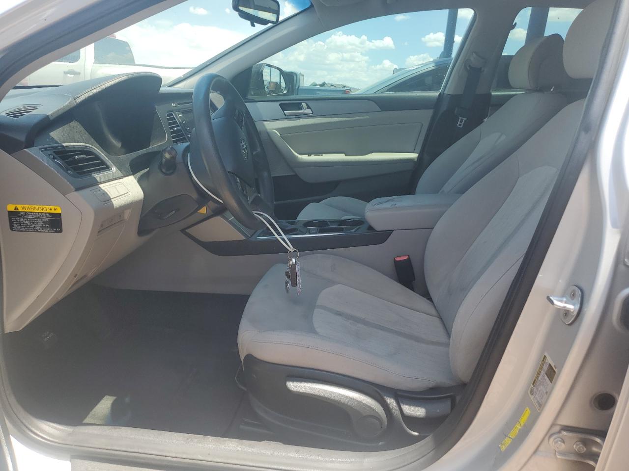 2016 Hyundai Sonata Hybrid VIN: KMHE24L18GA041519 Lot: 65446735