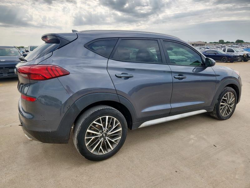  HYUNDAI TUCSON 2019 Gray