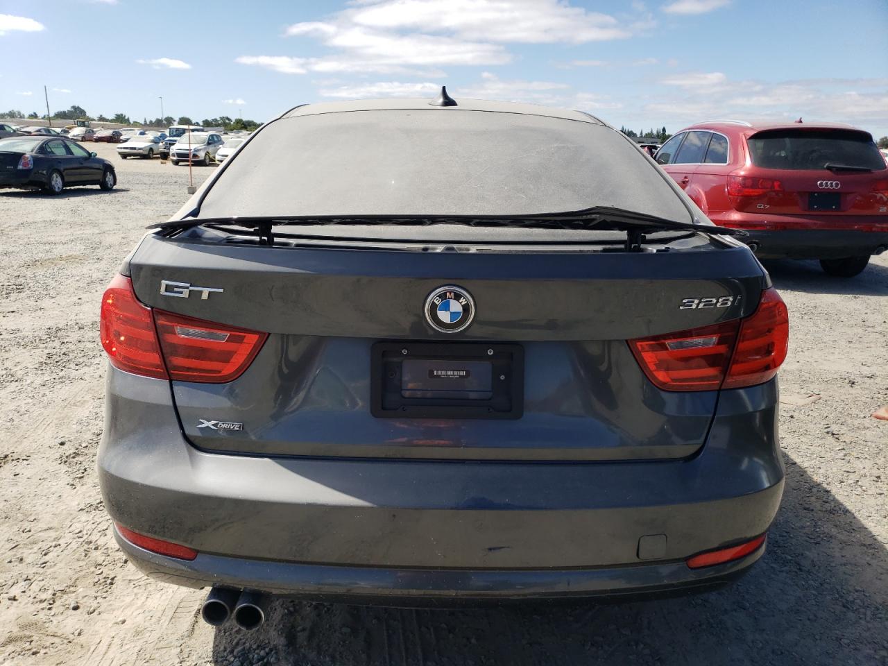 2014 BMW 328 Xigt VIN: WBA3X5C54ED559285 Lot: 65483435