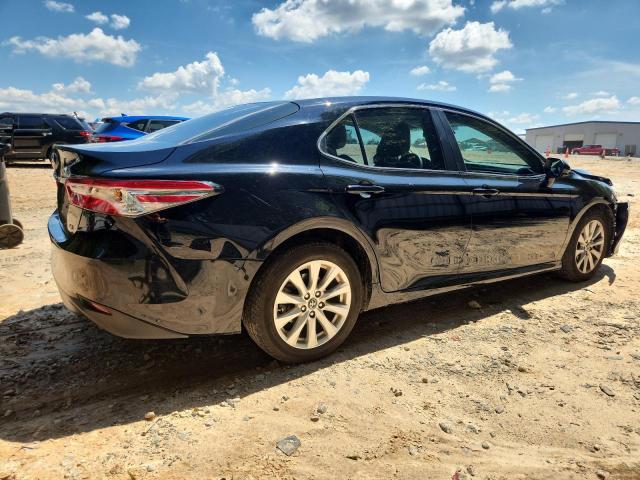  TOYOTA CAMRY 2018 Black