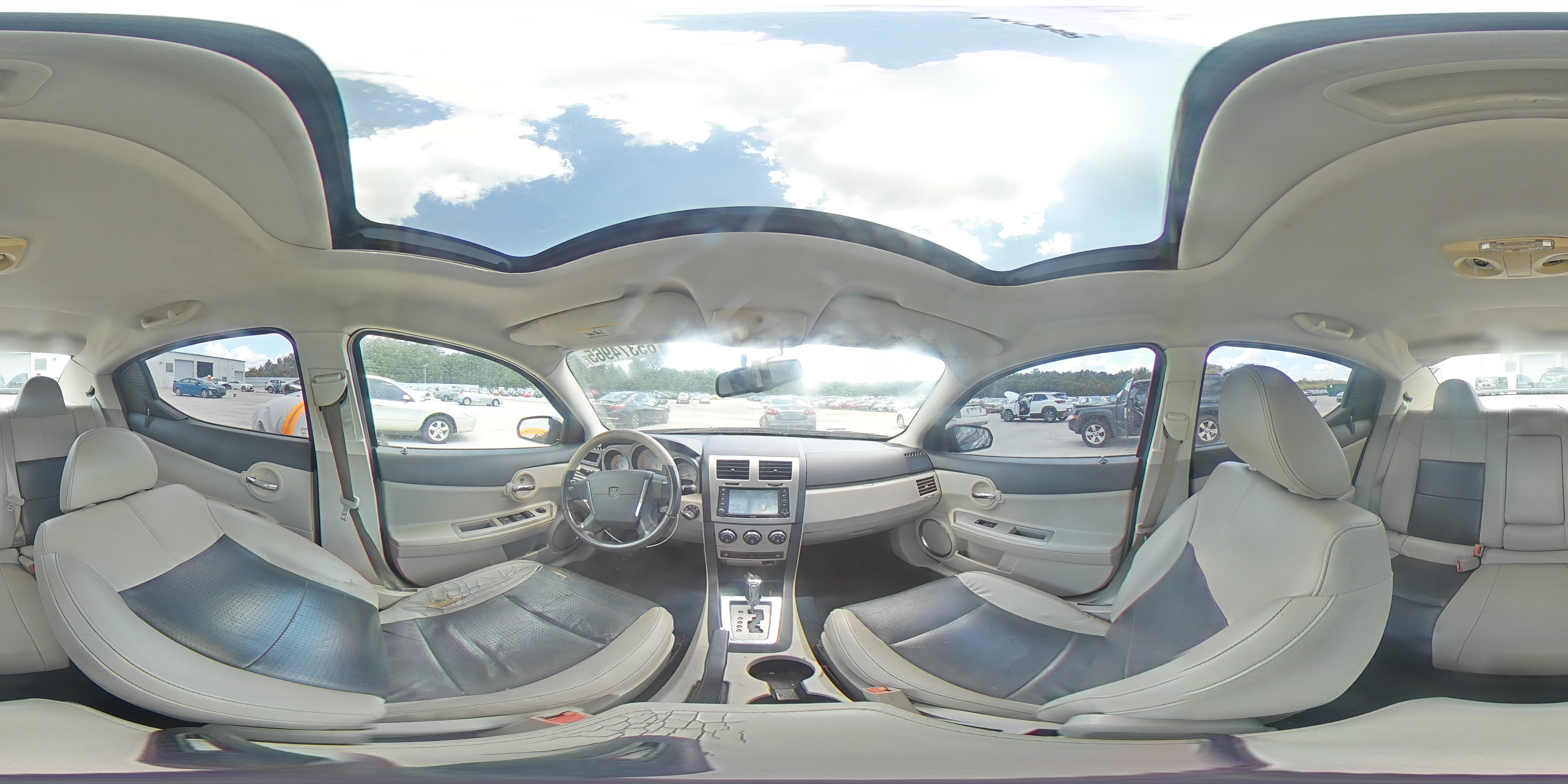 2008 Dodge Avenger R/T VIN: 1B3LC76M88N162899 Lot: 65374965