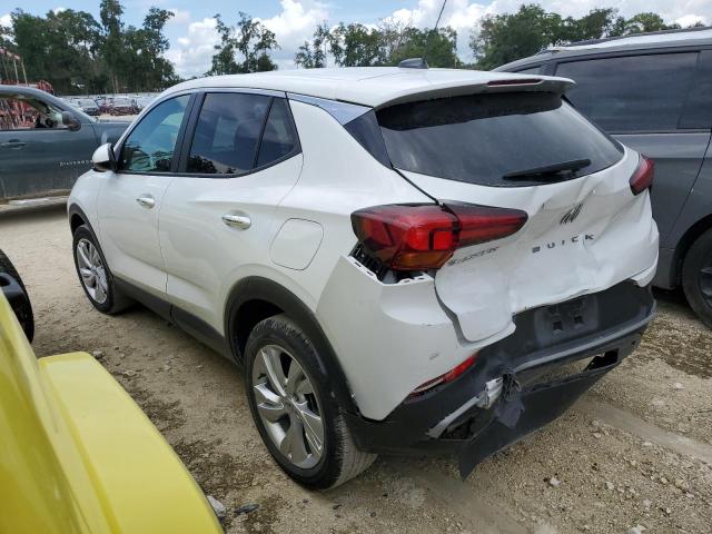  BUICK ENCORE 2024 White