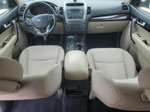  KIA SORENTO 2015 White