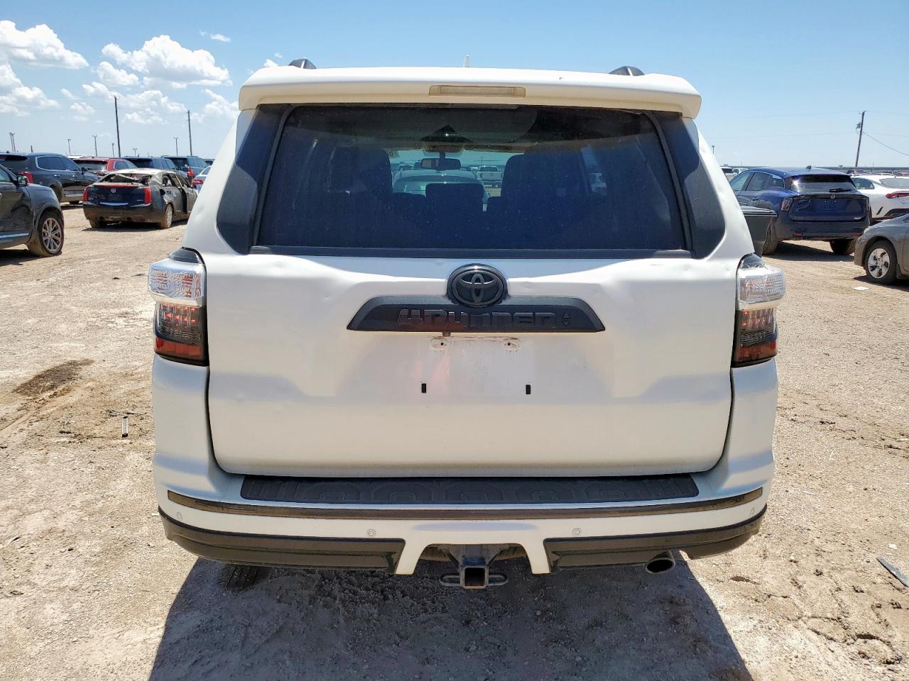2019 Toyota 4Runner Sr5 VIN: JTEZU5JR1K5207147 Lot: 60499885