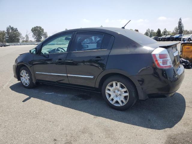  NISSAN SENTRA 2012 Black