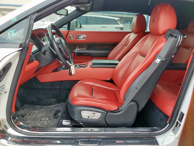 2017 ROLLS-ROYCE DAWN   