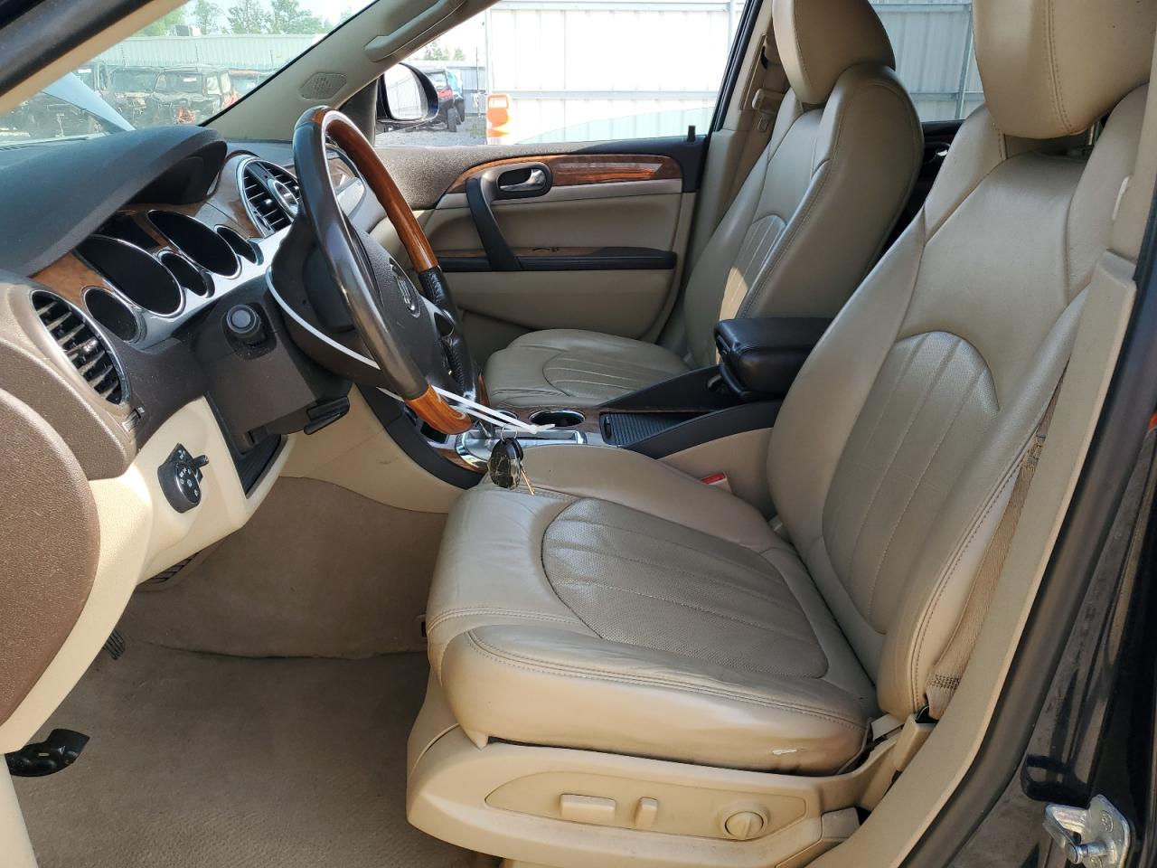 2012 Buick Enclave VIN: 5GAKVCED4CJ265298 Lot: 62079825