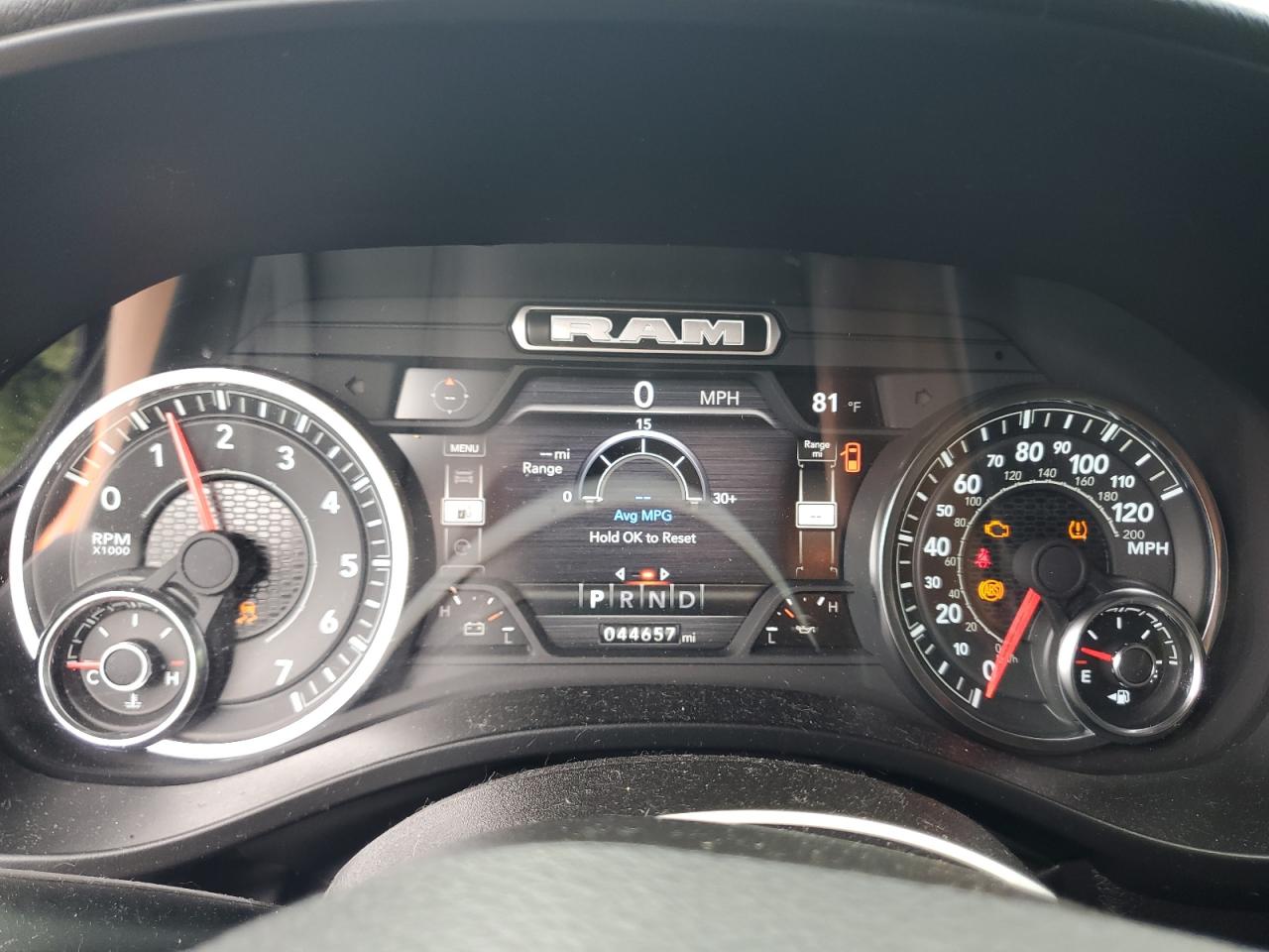 2023 Ram 1500 Big Horn/Lone Star VIN: 1C6SRFFT9PN683890 Lot: 64194205