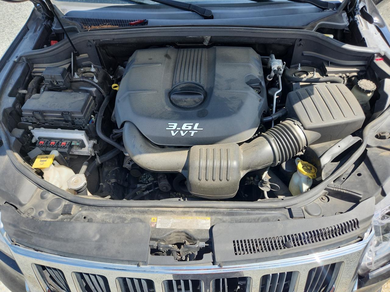 2013 Jeep Grand Cherokee Laredo VIN: 1C4RJEAG9DC621223 Lot: 65432705