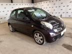 2010 NISSAN MICRA N-TE for sale at Copart WOLVERHAMPTON