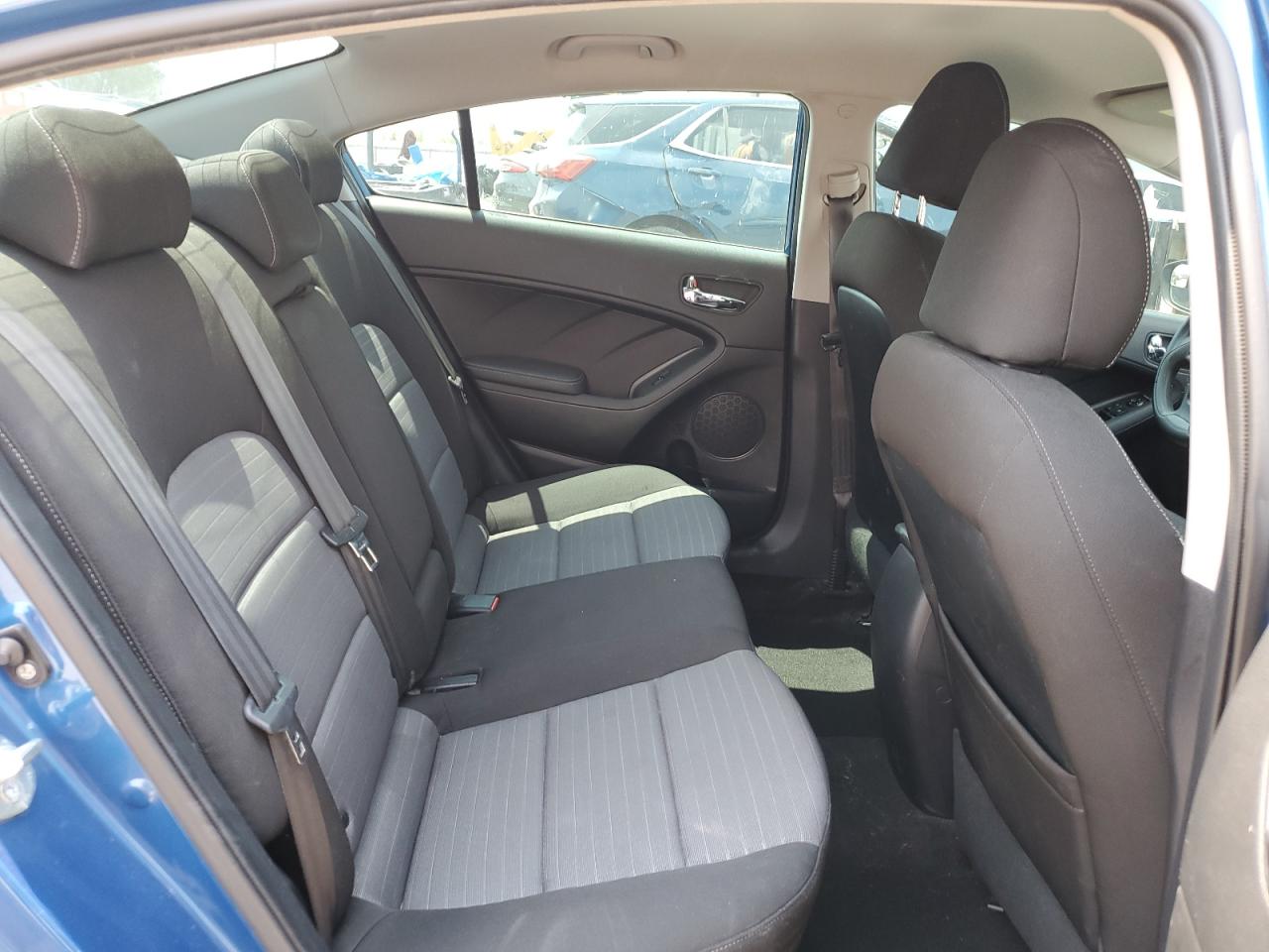 2015 Kia Forte Ex VIN: KNAFX4A84F5282802 Lot: 65056845