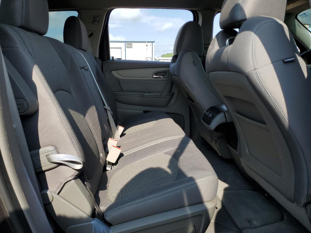 2013 Chevrolet Traverse Ls VIN: 1GNKVFKD9DJ126815 Lot: 63493945