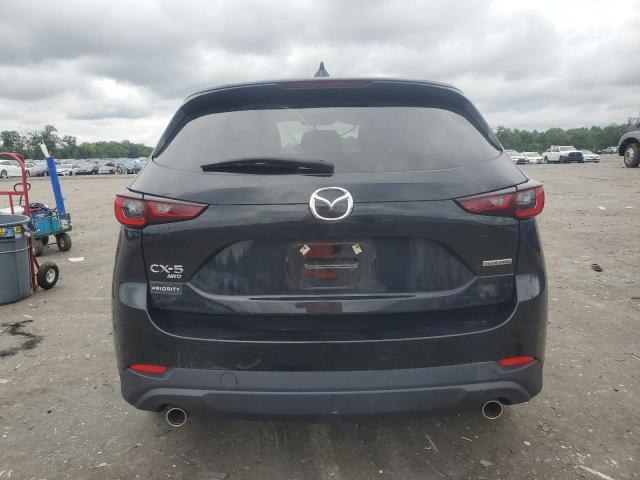  MAZDA CX-5 PREFE 2023 Черный
