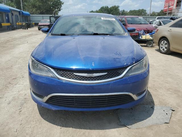  CHRYSLER 200 2015 Blue
