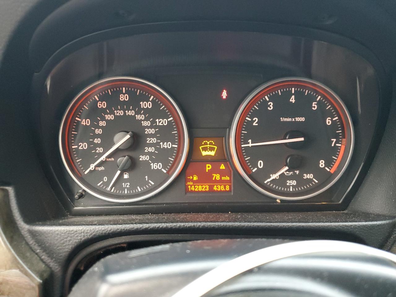 2008 BMW 328 I VIN: WBAWL13588PX18961 Lot: 63000145