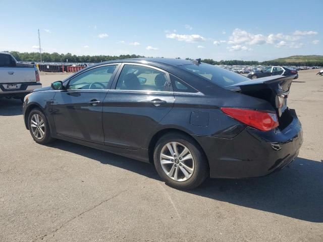  HYUNDAI SONATA 2013 Black