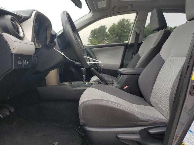  TOYOTA RAV4 2014 Szary
