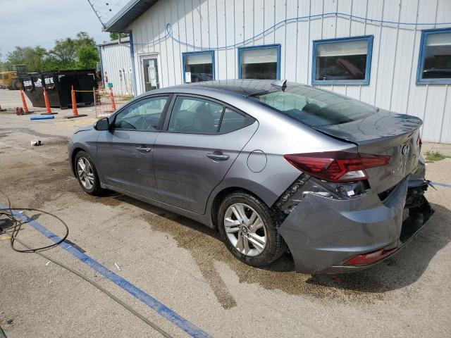  HYUNDAI ELANTRA 2019 Charcoal