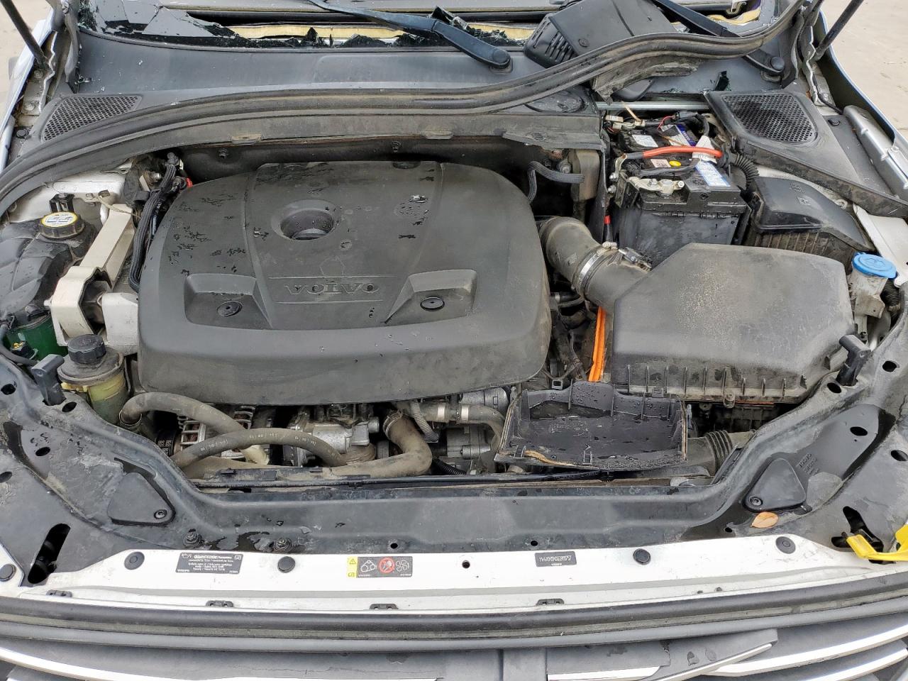 2016 Volvo Xc60 T5 Platinum VIN: YV440MDM0G2809757 Lot: 63328945