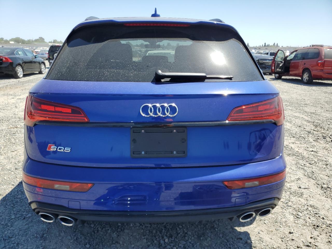 2024 Audi Sq5 Prestige VIN: WA1C4AFY0R2009233 Lot: 62765085
