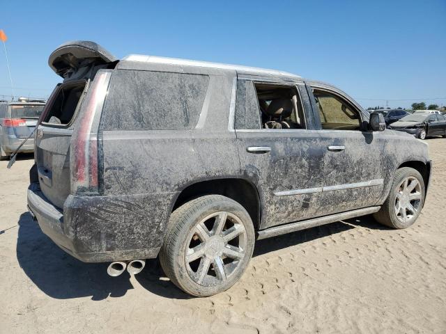 Parquets CADILLAC ESCALADE 2016 Czarny
