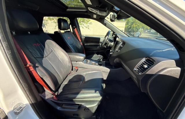  DODGE DURANGO 2019 Biały