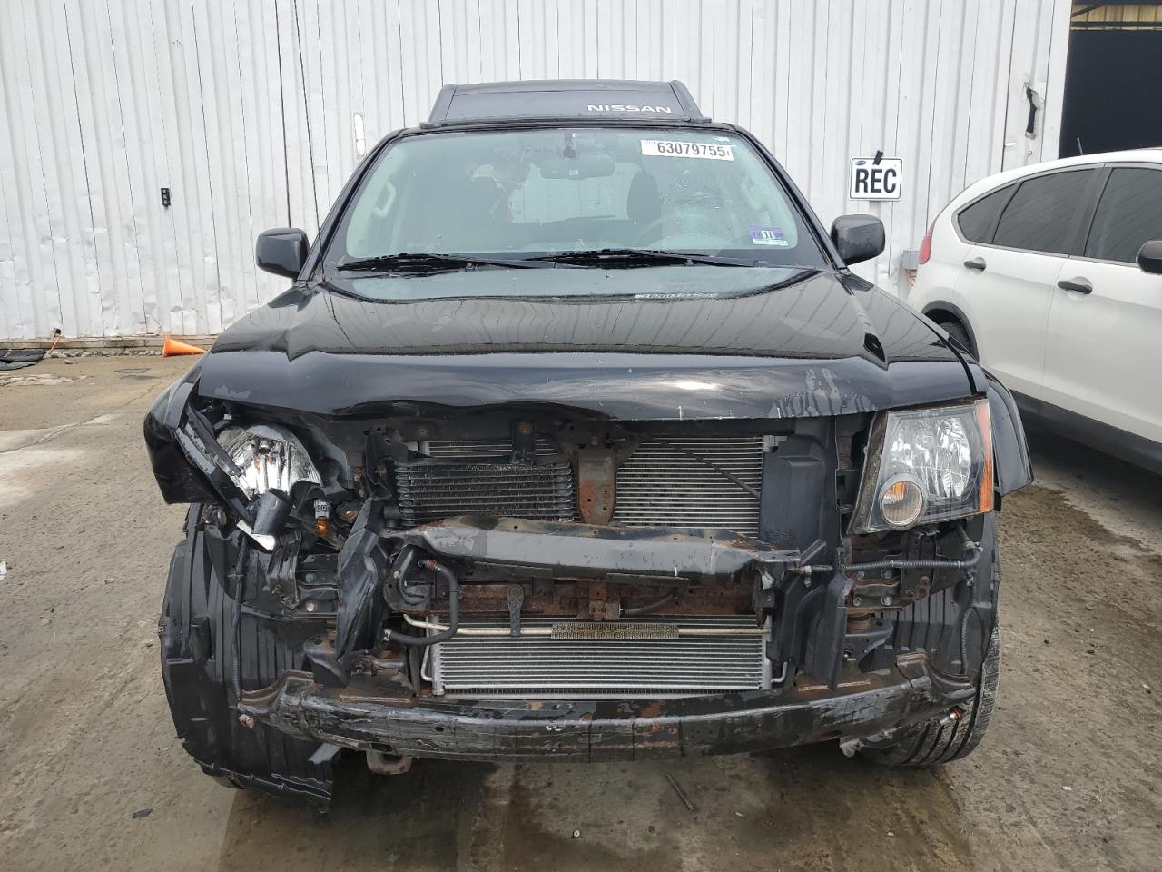 5n1an0nw1fn661692 5N1AN0NW1FN661692 2015 Nissan Xterra X