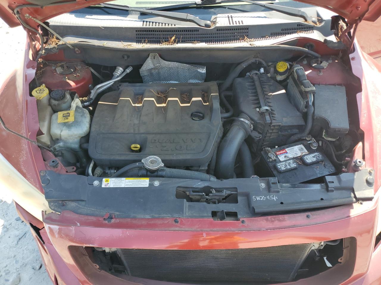 2007 Dodge Caliber Sxt VIN: 1B3HB48B77D588641 Lot: 63653315