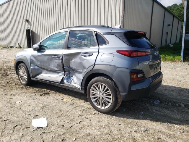 HYUNDAI KONA 2021 Серый