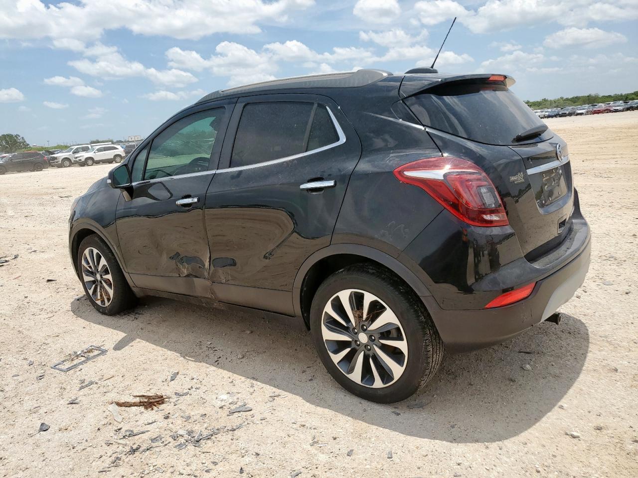 kl4cjcsm1kb727810 KL4CJCSM1KB727810 2019 Buick Encore Essence