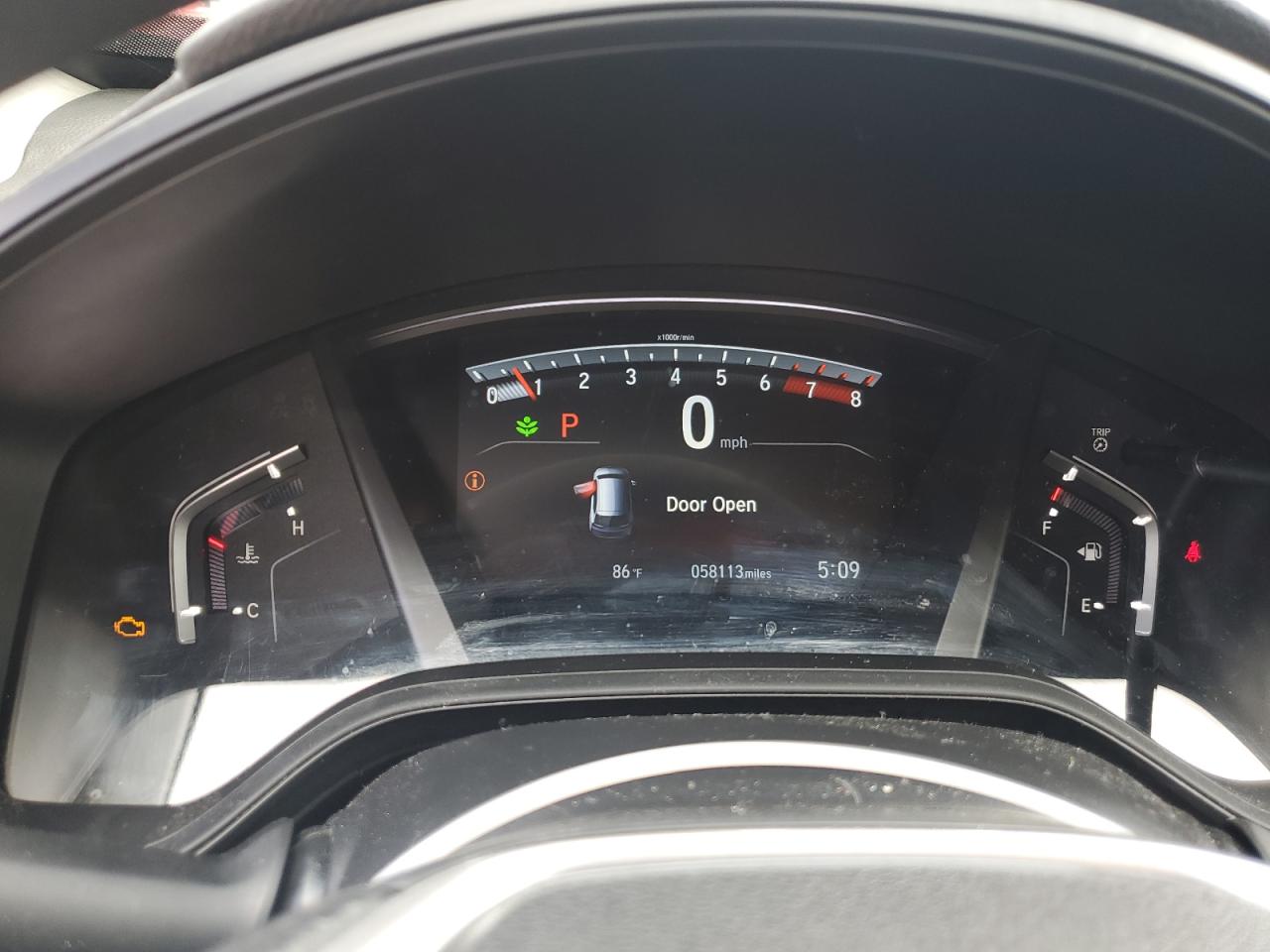 2021 Honda Cr-V Se VIN: 7FARW2H78ME036534 Lot: 65911305