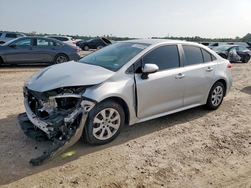  TOYOTA COROLLA 2020 Silver