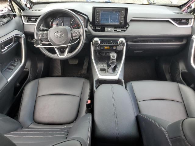  TOYOTA RAV4 2019 Silver