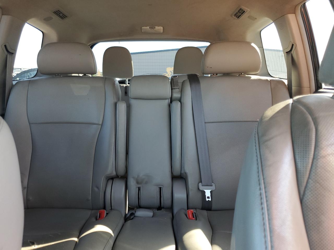 2012 Toyota Highlander Limited VIN: 5TDDK3EH3CS120646 Lot: 64484175
