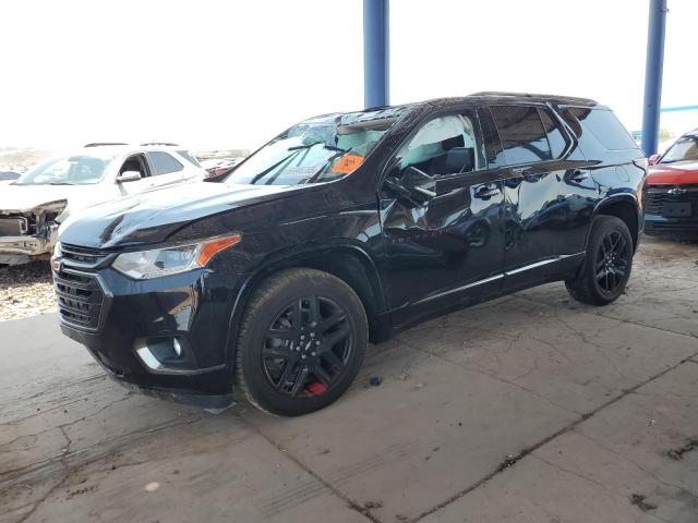 CHEVROLET TRAVERSE 2020 Черный