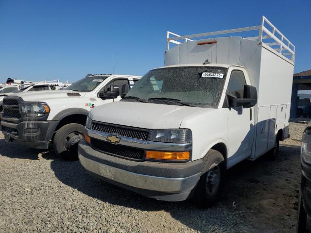 2022 CHEVROLET EXPRESS G3 - TRUCKS à vendre chez Copart CA - SAN BERNARDINO