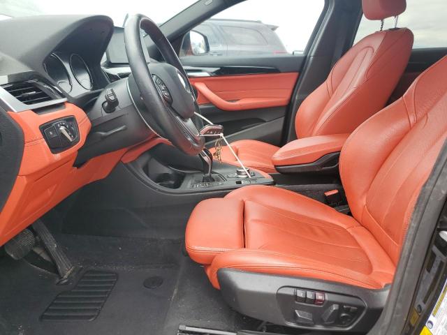  BMW X2 2023 Черный