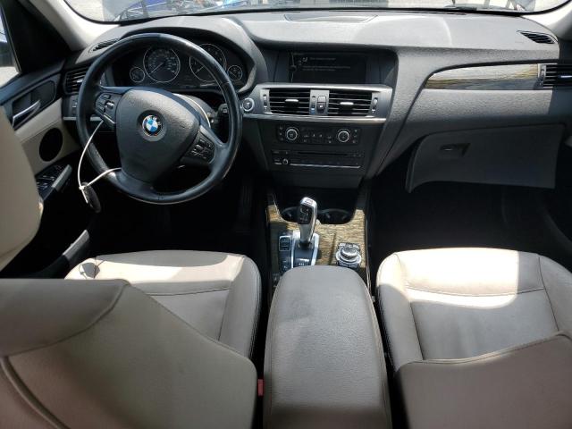  BMW X3 2013 Black