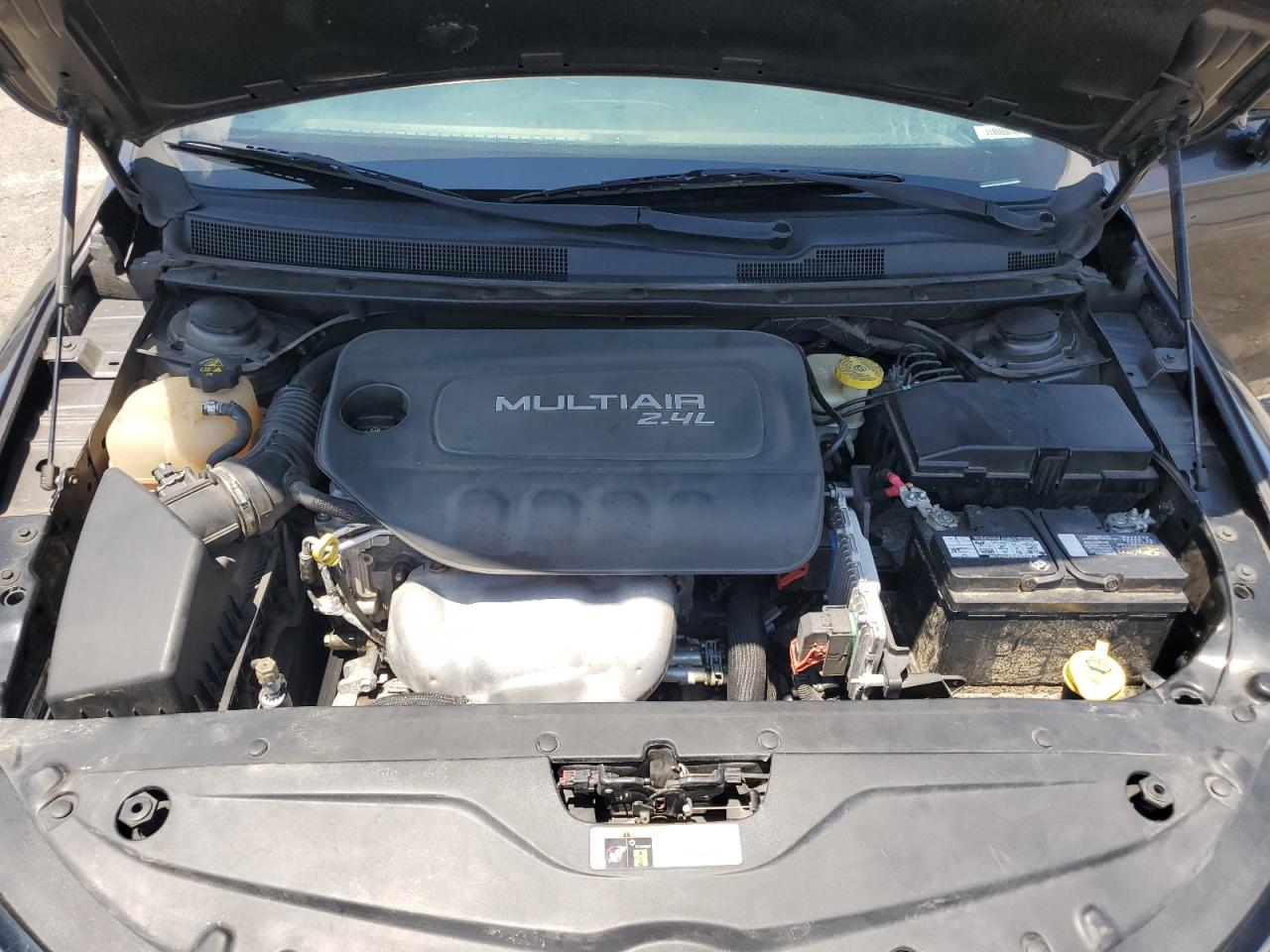 2016 Chrysler 200 S VIN: 1C3CCCBB3GN119277 Lot: 63442065