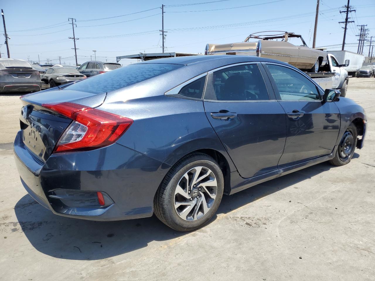 19XFC2F70GE244203 HONDA CIVIC 2016