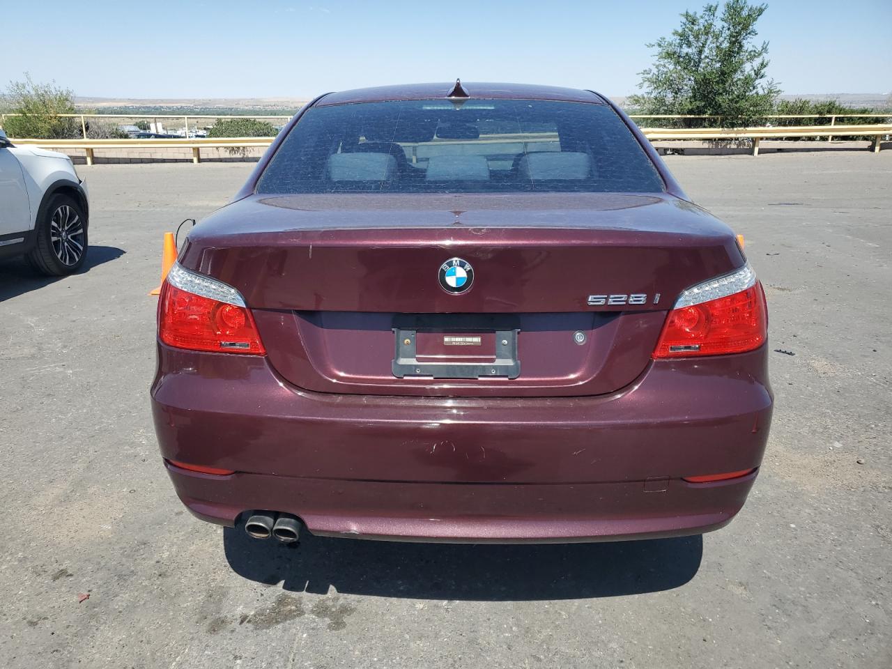 2010 BMW 528 Xi VIN: WBANV1C57AC444932 Lot: 64041035