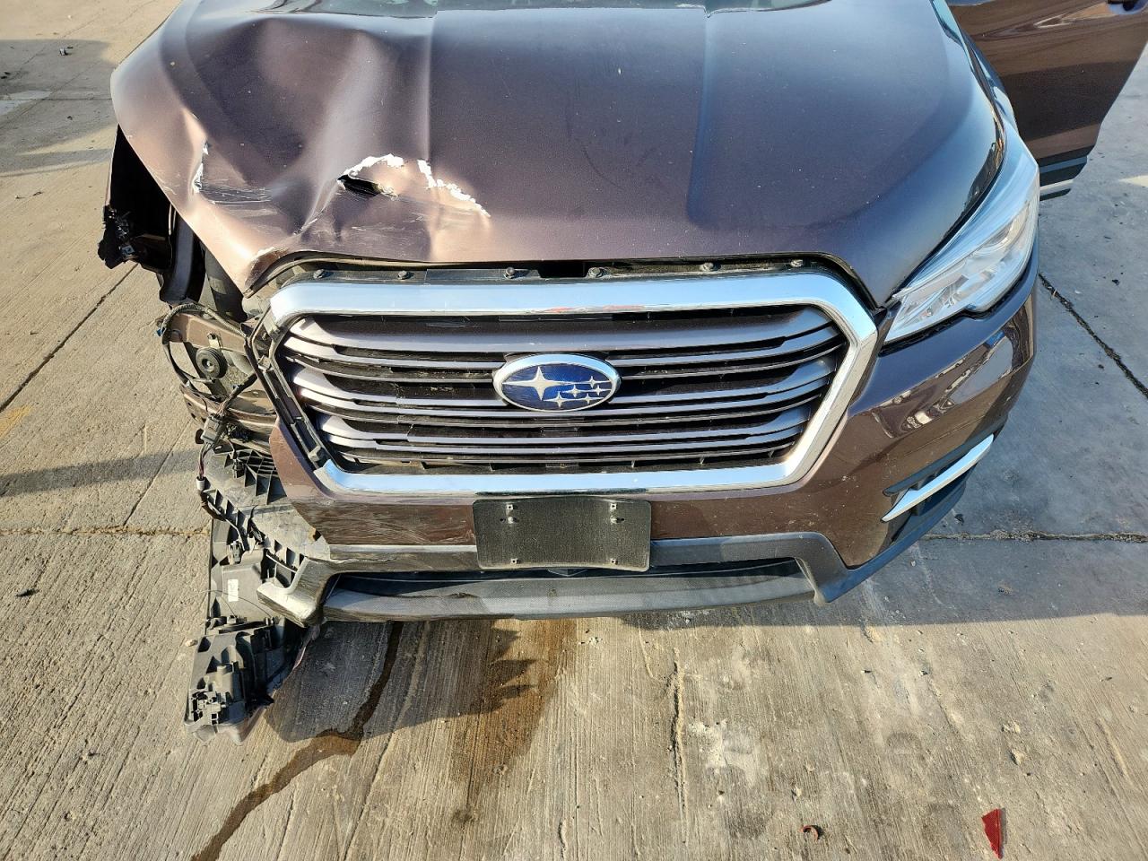 2020 Subaru Ascent Limited VIN: 4S4WMAMD4L3450928 Lot: 65126995
